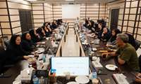 برگزاری جلسه توجیهی «برنامه حمایت‌های روان‌شناختی کادر سلامت در بحران» در مجتمع بیمارستانی شهدای تجریش